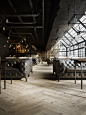 Restaurant "Aut vincere aut mori" : Restaurant. 