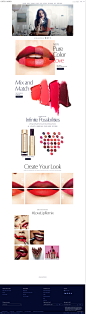 Pure Color Love   Estée Lauder Official Site