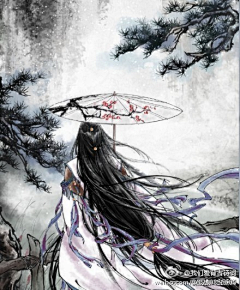 柒喜╀可樂︷采集到古风