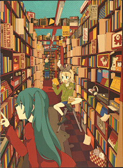 sSFMtbZx采集到初音未来 Pixiv 2015 年鉴