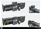 DOOM Weapon Concepts