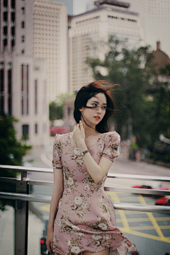 观联（GolineDesign）采集到Pretty Girl