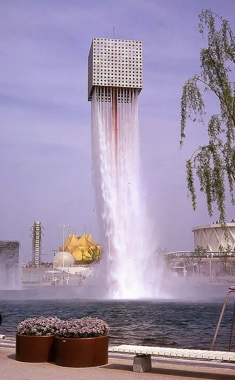 日本喷泉
