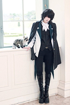 蒸汽斗拱采集到服装