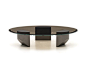 Wedge Coffee Table & designer furniture | Architonic