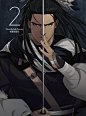 东离剑游纪 BD/DVD 第三卷 封面公开  O网页链接