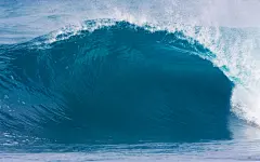 震撼唯美的海浪特写桌面高清壁纸桌面壁纸4