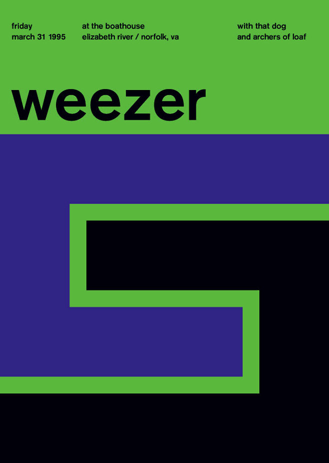 weezer