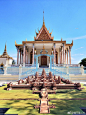柬埔寨-金边-大皇宫