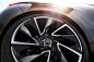 Citroen DS4 wheel design