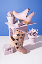 Nasty Gal Spring 2014 - STEPHANIE GONOT PHOTO