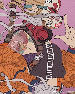 vorror采集到Breri