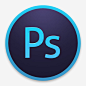 AdobePhotoshop图标_88ICON https://88icon.com adobe photoshop lightroom