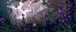 Gabriel Gomez : I'm a french concept-artist currently living in Belgium, since 2011 i've been working on animated featured films, shorts, commercials and video-games mostly as visual dev. artist or background painter.