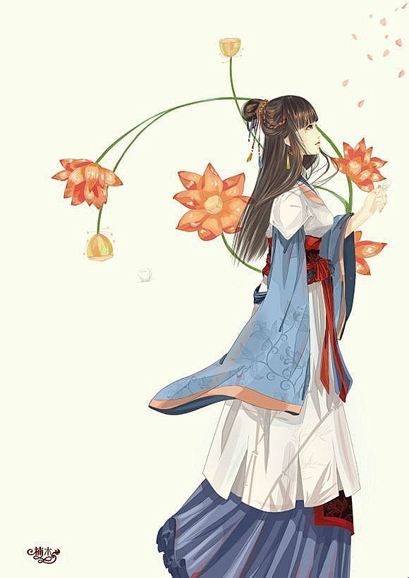 山中已经花发，你可是那山居雅客？