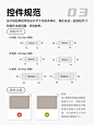 设计干货 | UI设计规范参考