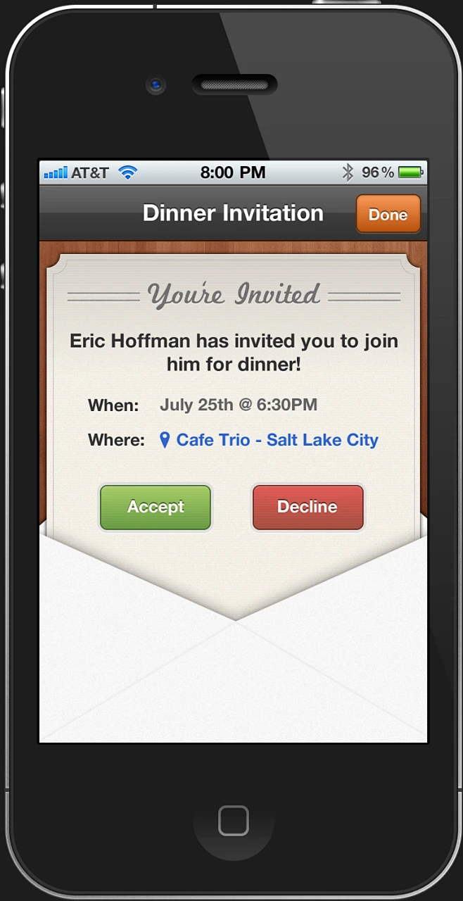 Invite-花瓣网