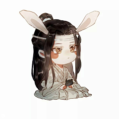 镇魂女鬼_伊羽采集到魔道祖师