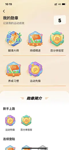 app-等级勋章图片大全-app-等级勋章高清好看的图片--花瓣Oioooio的画板