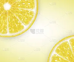 柠檬片