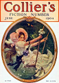 .C的相册-J.C. Leyendecker _艺术家-Joseph Christian Leyendecker_T2021114 