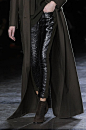 Haider Ackermann - Fall 2014 Ready-to-Wear Collection@北坤人素材