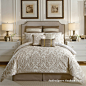 m1253-RO现代美式床品配套抱枕窗帘图片 室内软装设计素材-淘宝网
