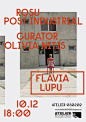 discover - typo/graphic posters : connect to different cultures through poster design