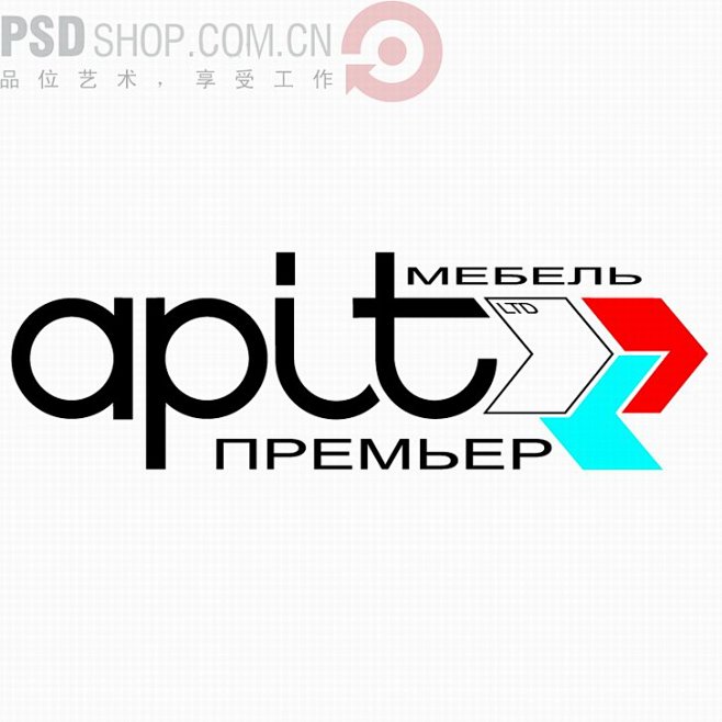 高科技it公司及网站标志标识logo370