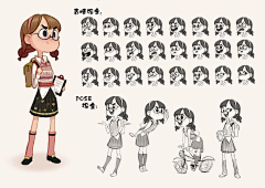 多多&胡萝卜须采集到插画欣赏