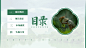 PPT模板 免费PPT模板  乡村振兴乡村旅游农业建设发展项目商业计划书PPT模板