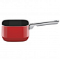 Saucepan without lid 16cm Quadro Red