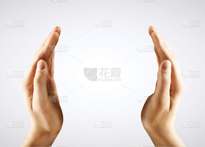 两只手