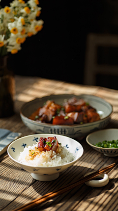 日光倾城S采集到食~色