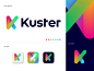 Kuster logo design