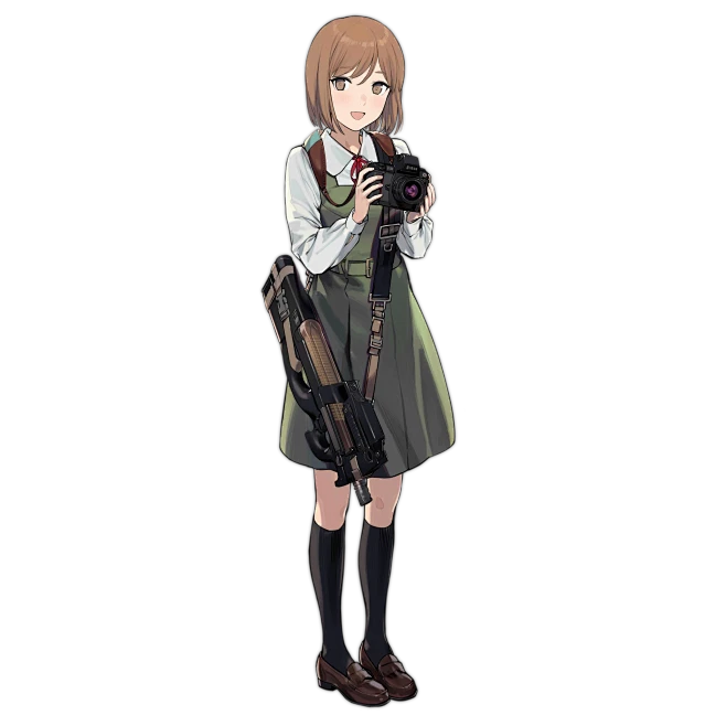 海莉艾塔 - 少前百科GFwiki - 少女前线专题百科-花瓣网
