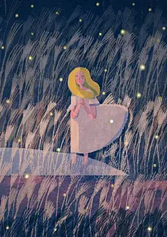 【中国插画家Lisk Feng插画作品欣赏】
Lisk Feng，1990年出生于中国浙江海宁的一个美术世家。2012年毕业于中国美术学院插画与漫画专业，后赴美国马里兰艺术学院就读插画系研究生，于2014年夏毕业，现居纽约。