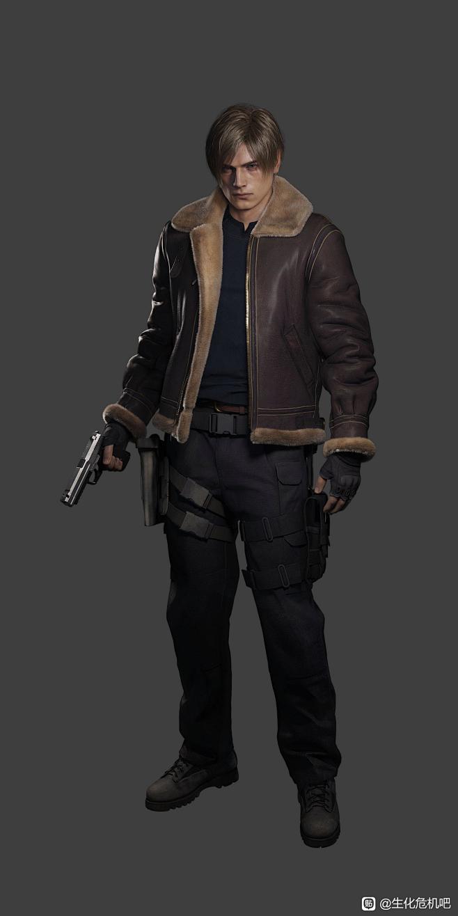 RE4设定_看图_生化危机吧_百度贴吧