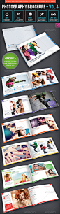 Photography Brochure | Volume 4 - Portfolio Brochures