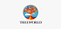 TreeWorld logo