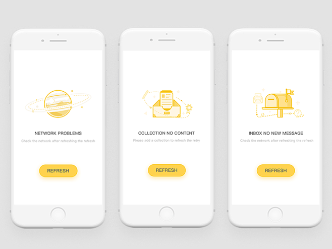 Onboarding Screens