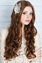 [爱喵君推荐]Blair Nadeau Millinery2014 新娘头饰系列-发饰与帽子 imior.com 更多:http://www.imior.com/goods/show?gid=3966