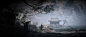 黑神话:悟空/Black Myth: Wukong  雷音寺镜湖小庙
