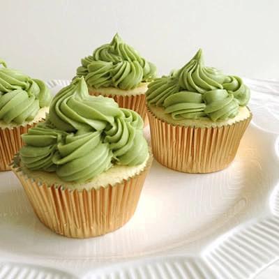 三皇冠/抹茶红豆乳酪cupcake 纸杯...