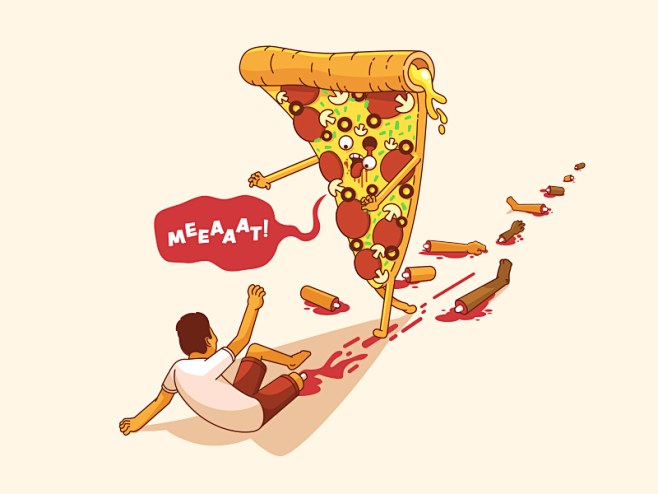 Meatlovers Pizza : T...