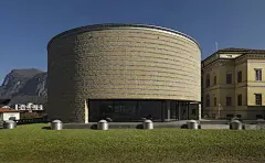 马里奥 · 博塔：记忆的永恒