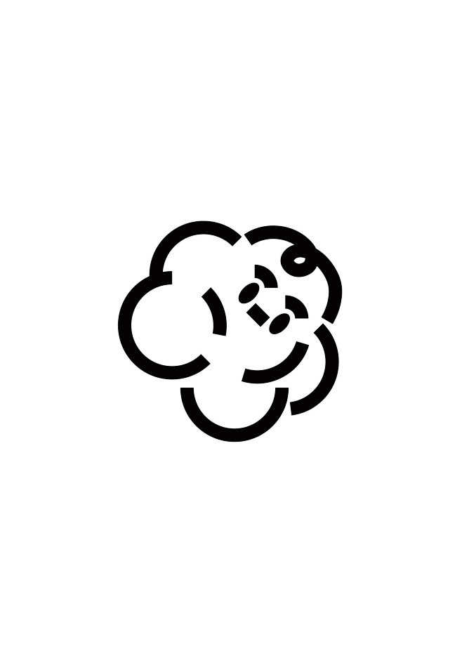 Behance 上的 Woo House...