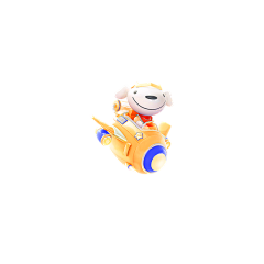 旺旺小福星采集到c4d素材