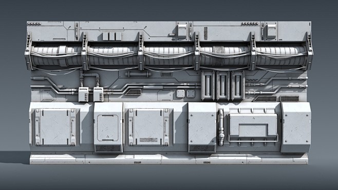 Sci-Fi Architecture ...