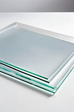 塑料透明亚克力板摄影图图片